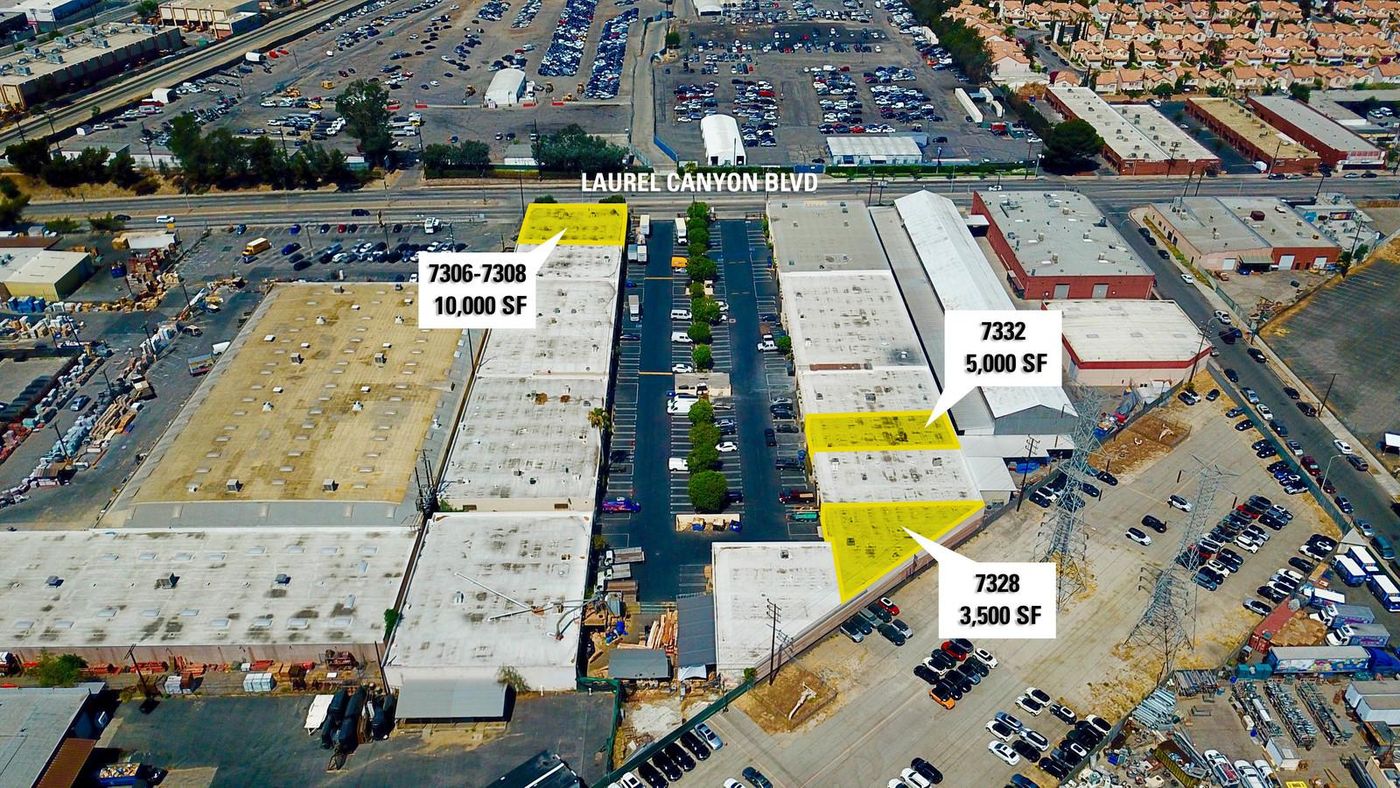 Industrial Property For Lease photo 2