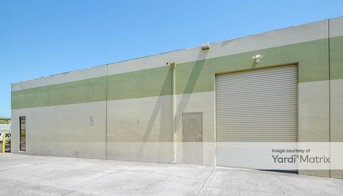 Warehouse Space for Rent at 41407 Albrae Street Fremont, CA 94538 - #6