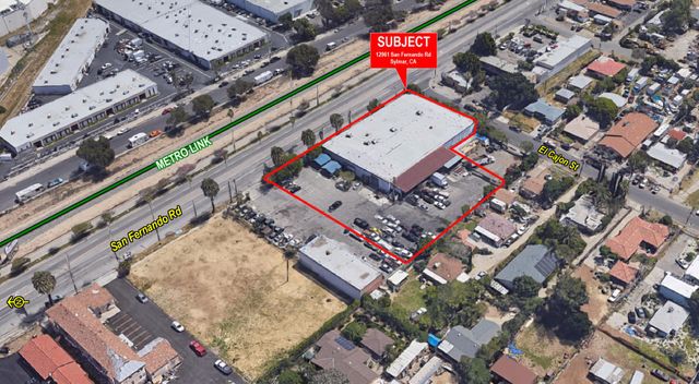 Industrial Property For Lease