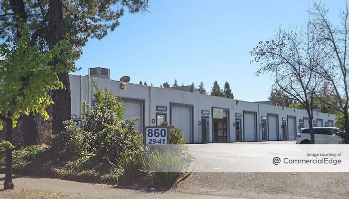 Warehouse Space for Rent at 840 Piner Road Santa Rosa, CA 95403 - #1