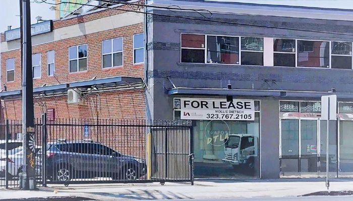 Warehouse Space for Rent at 1920 E Olympic Blvd Los Angeles, CA 90021 - #1