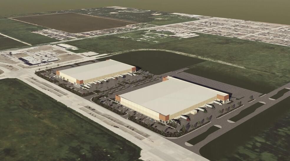 Lubbock Logistics Center Building #2 904 Lubbock Business Park Blvd photo 3
