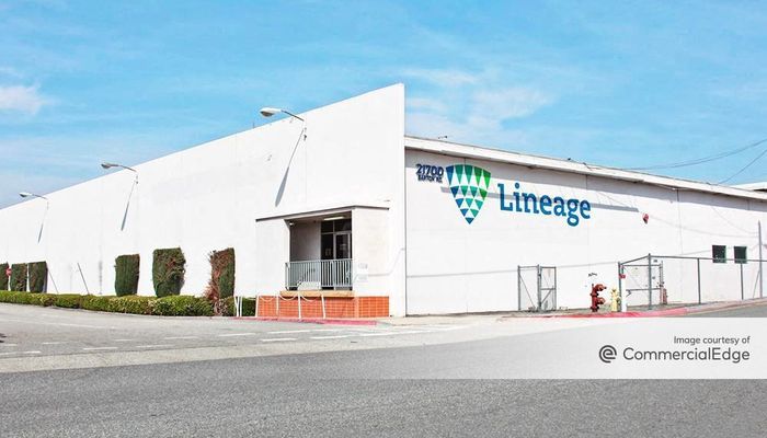 Warehouse Space for Rent at 21661 Barton Rd. Colton, CA 92324 - #1