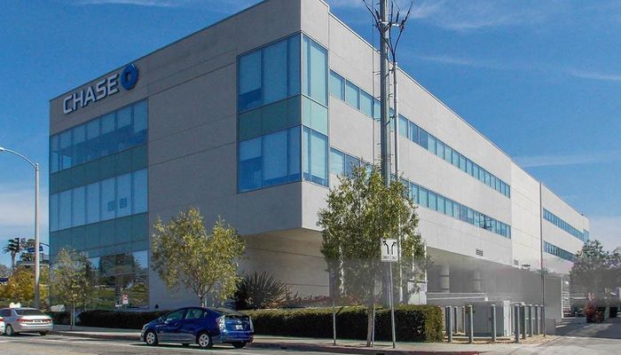 Office Space for Rent at 10700 Santa Monica Blvd Los Angeles, CA 90025 - #4
