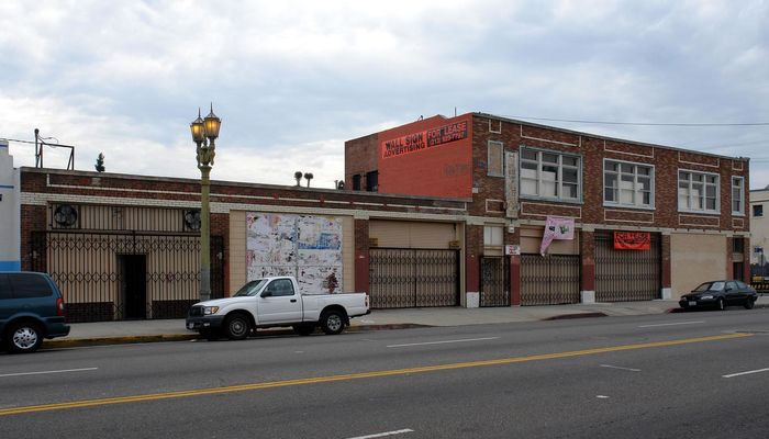 Warehouse Space for Sale at 2634 S Hill St Los Angeles, CA 90007 - #2