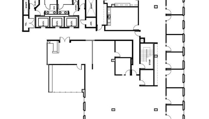 Office Space for Rent at 12301 Wilshire Blvd Los Angeles, CA 90025 - #15