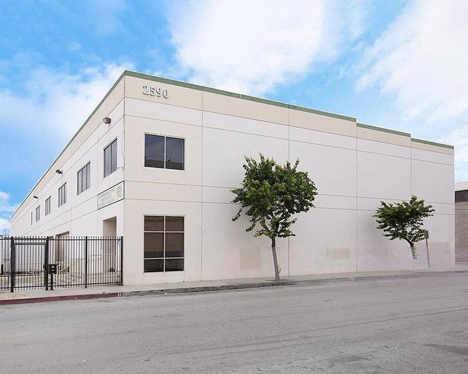 2590 Harriett Street