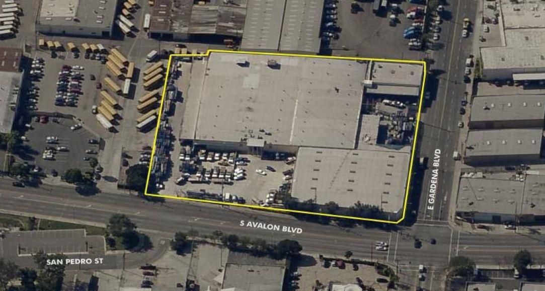 Industrial Property For Lease photo 1