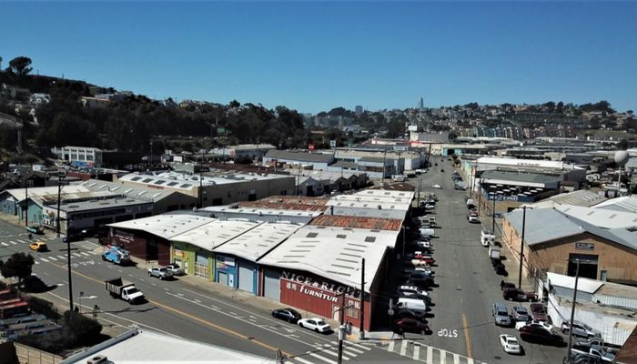 Warehouse Space for Sale at 2700 Oakdale Ave San Francisco, CA 94124 - #3