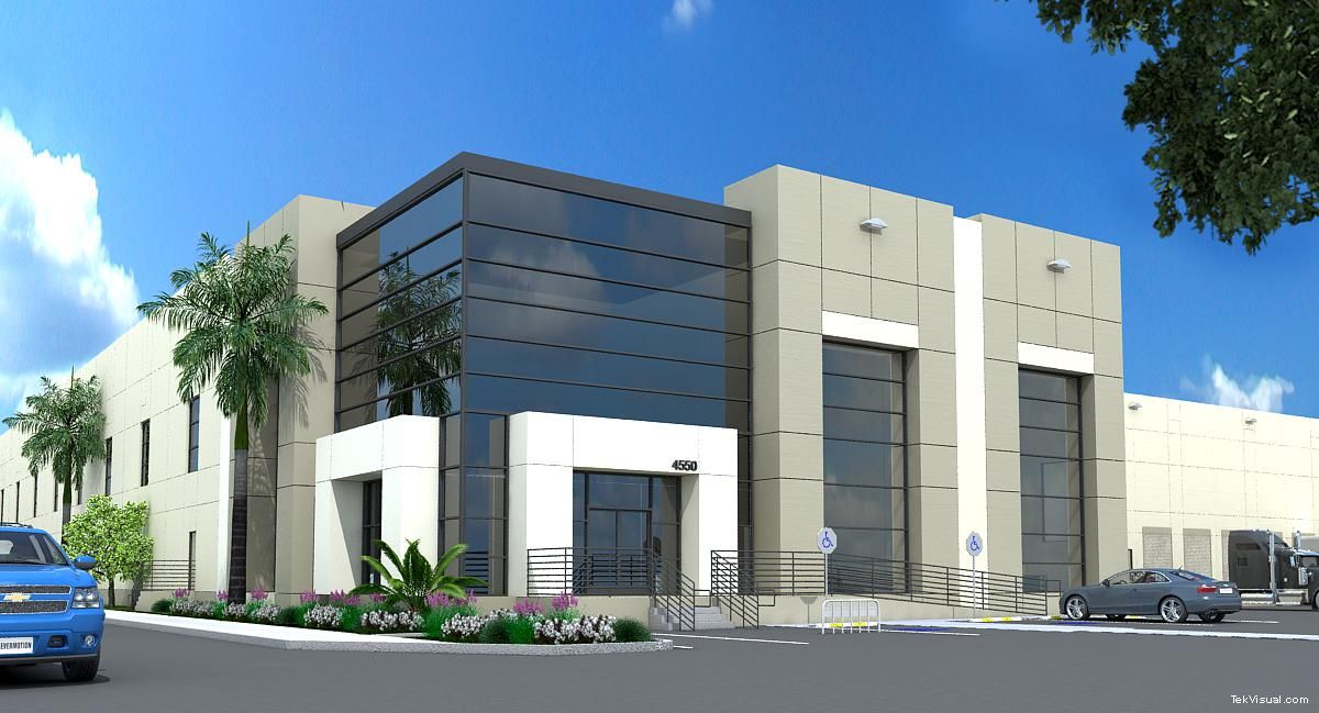 Industrial Property For Lease photo 2