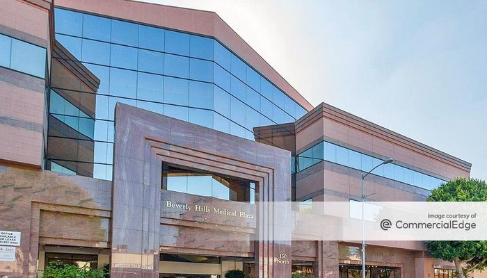 Office Space for Rent at 150 North Robertson Blvd Beverly Hills, CA 90211 - #3