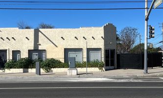 Warehouse Space for Rent located at 2163 Durfee Ave El Monte, CA 91733