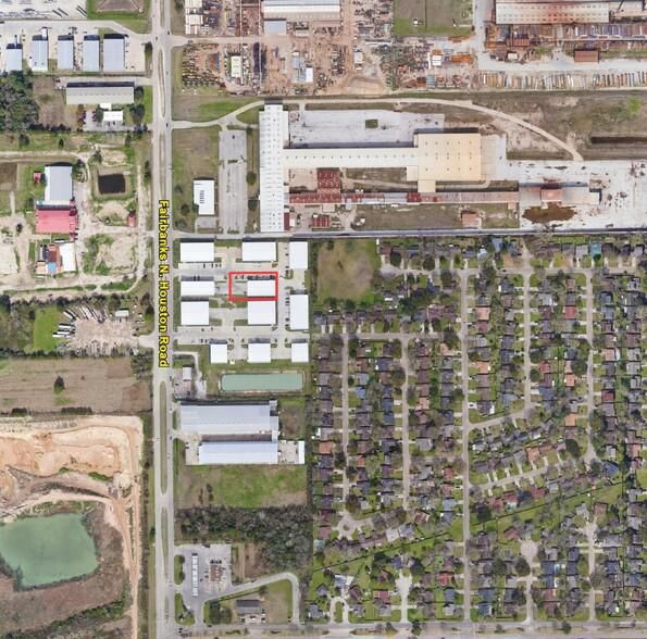 Building 8 8638 Fairbanks N Houston Rd photo 1