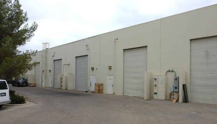 Warehouse Space for Sale at 7736 Arjons Dr San Diego, CA 92126 - #2