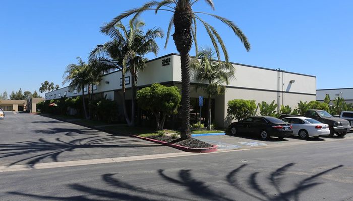 Warehouse Space for Rent at 23422 Peralta Dr Laguna Hills, CA 92653 - #9