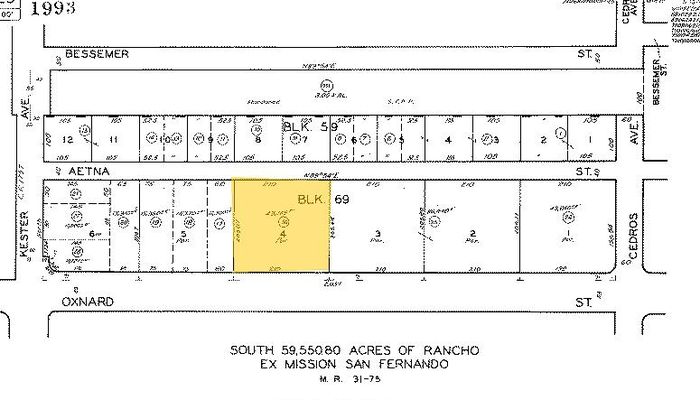 Warehouse Space for Rent at 14805-14817 Oxnard St Van Nuys, CA 91411 - #2