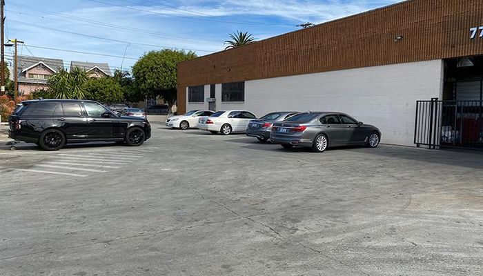 Warehouse Space for Rent at 777 E Washington Blvd Los Angeles, CA 90021 - #1