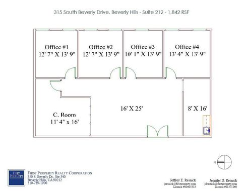 315 S. Beverly Dr, Beverly Hills