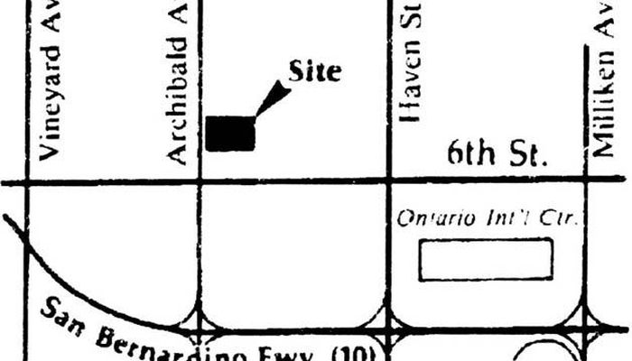 Warehouse Space for Rent at 9125 Archibald Ave Rancho Cucamonga, CA 91730 - #11