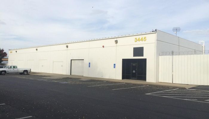 Warehouse Space for Rent at 3445 Sunrise Blvd Rancho Cordova, CA 95742 - #1