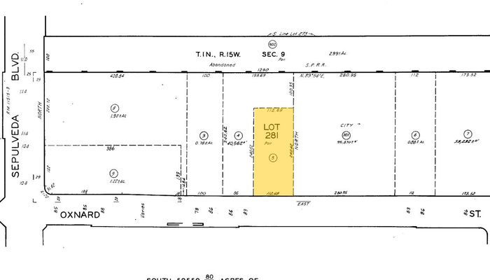 Warehouse Space for Sale at 15201 Oxnard St Van Nuys, CA 91411 - #4