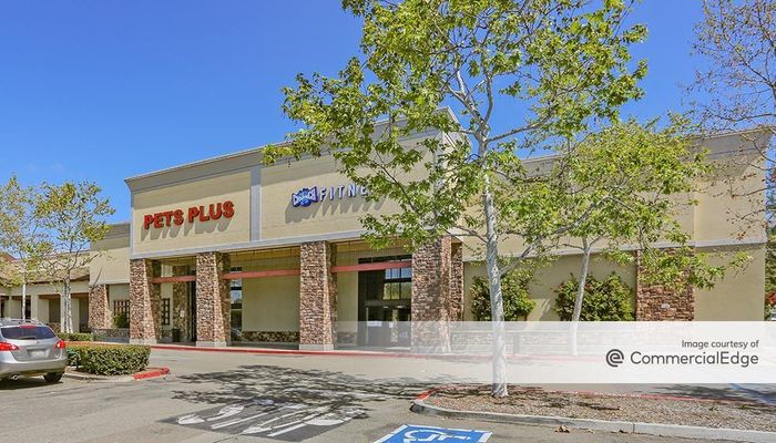 Warehouse Space for Rent at 2765 Progress St. Vista, CA 92083 - #1
