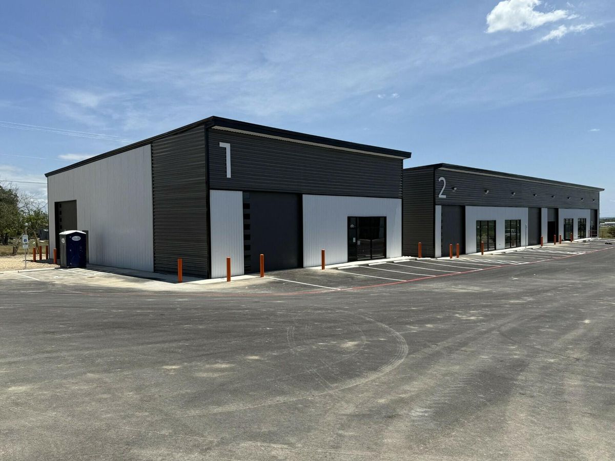 Corridor Commercial Center - Phase 1 photo 1