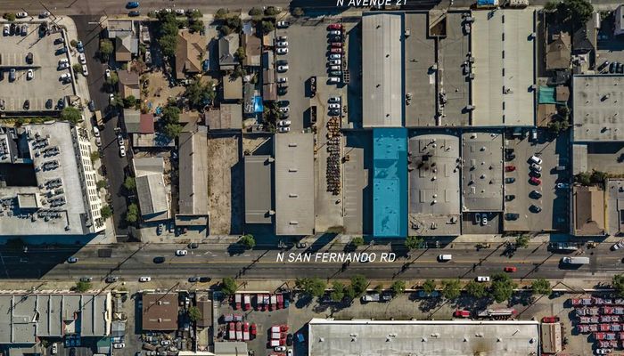 Warehouse Space for Sale at 138 N San Fernando Rd Los Angeles, CA 90031 - #4