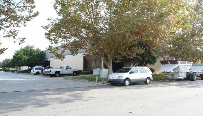 Warehouse Space for Rent at 4057-4073 Calle Tesoro Camarillo, CA 93012 - #3