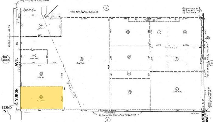 Warehouse Space for Sale at 13130 Yukon Ave Hawthorne, CA 90250 - #4