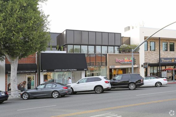 Retail Property For Lease