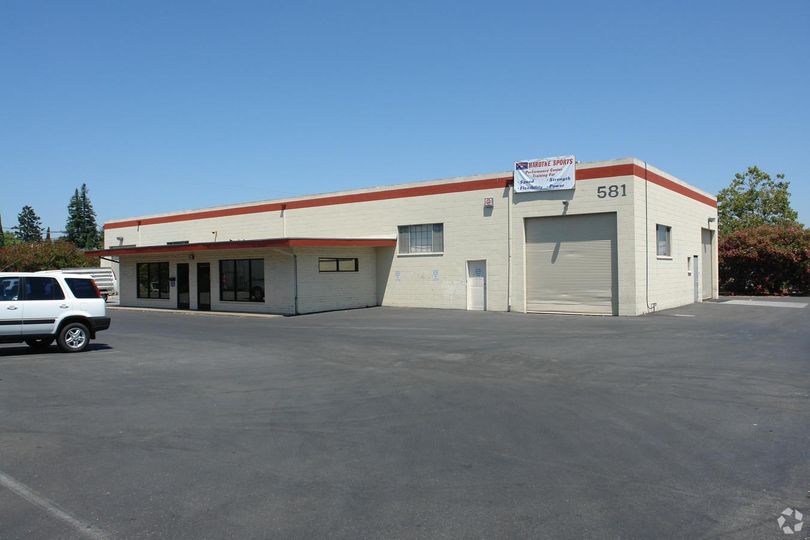 Industrial Property For Lease