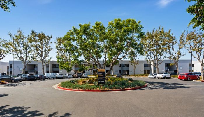 Warehouse Space for Rent at 2760 South Harbor Boulevard Santa Ana, CA 92704 - #5