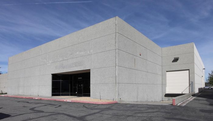 Warehouse Space for Rent at 27470 Aqua Vista Way Temecula, CA 92590 - #1