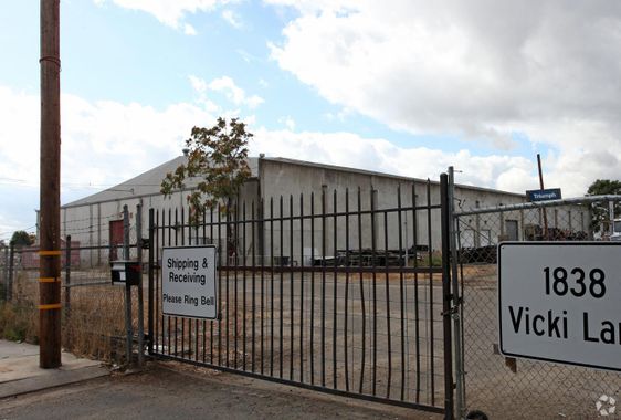Industrial Property For Sale