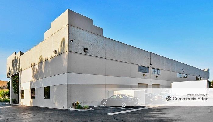 Warehouse Space for Rent at 5126 Clareton Drive Agoura Hills, CA 91301 - #5