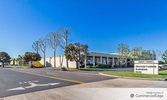 Warehouse Space for Rent located at 6800 Orangethorpe Avenue Buena Park, CA 90620