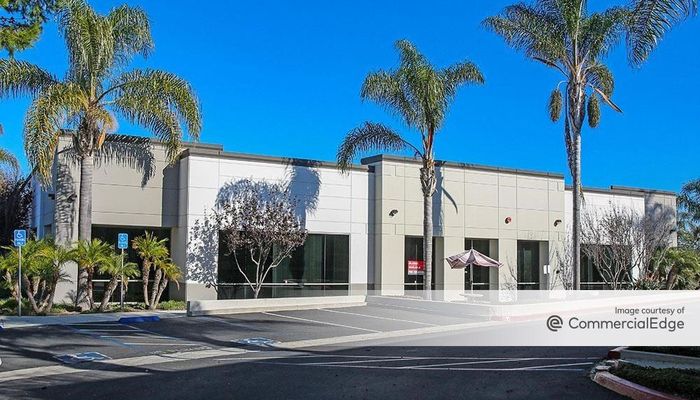 Warehouse Space for Rent at 5939 Darwin Ct. Carlsbad, CA 92008 - #1