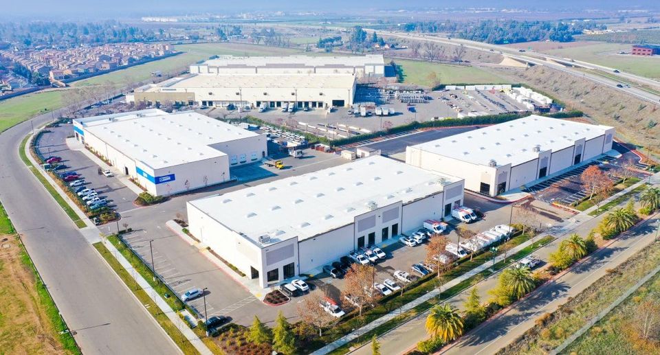 Fancher Creek Business Park