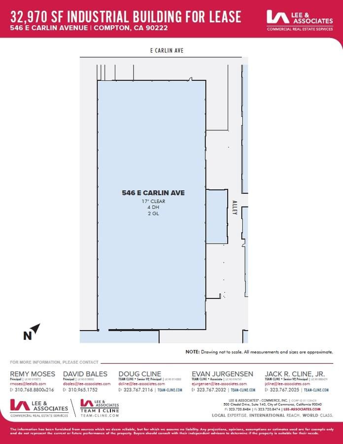 Industrial Property For Lease photo 4