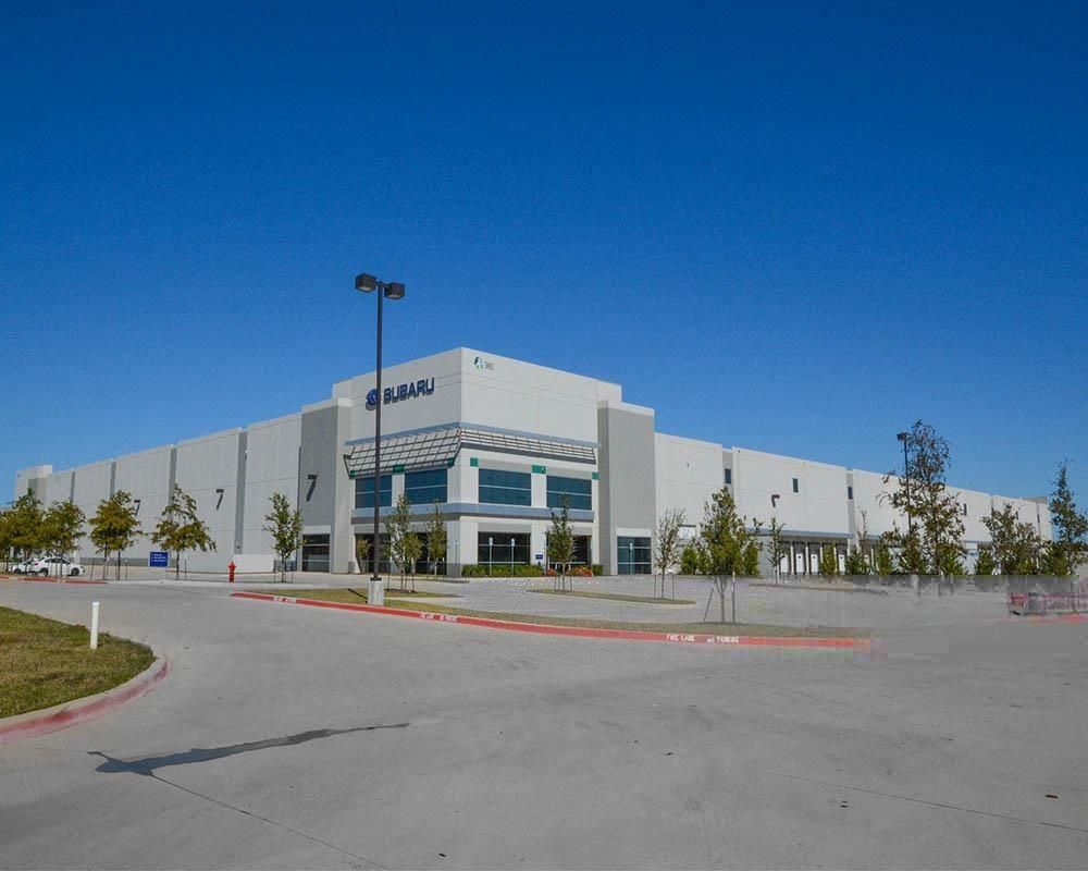 Prologis Park 121 - Building 3 photo 3