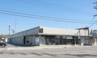 Warehouse Space for Rent located at 14723 Oxnard St Van Nuys, CA 91411