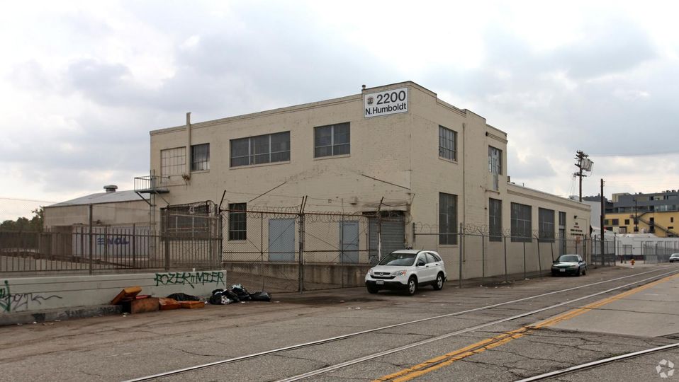 Flex Property For Lease