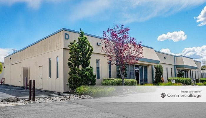 Warehouse Space for Rent at 170 Whisman Rd Mountain View, CA 94041 - #2