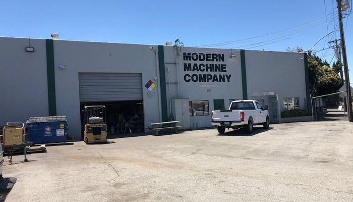 Warehouse Space for Rent at 1633 Old Bayshore Hwy San Jose, CA 95112 - #1