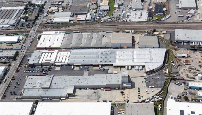 Warehouse Space for Rent at 2020 Williams Street San Leandro, CA 94577 - #1