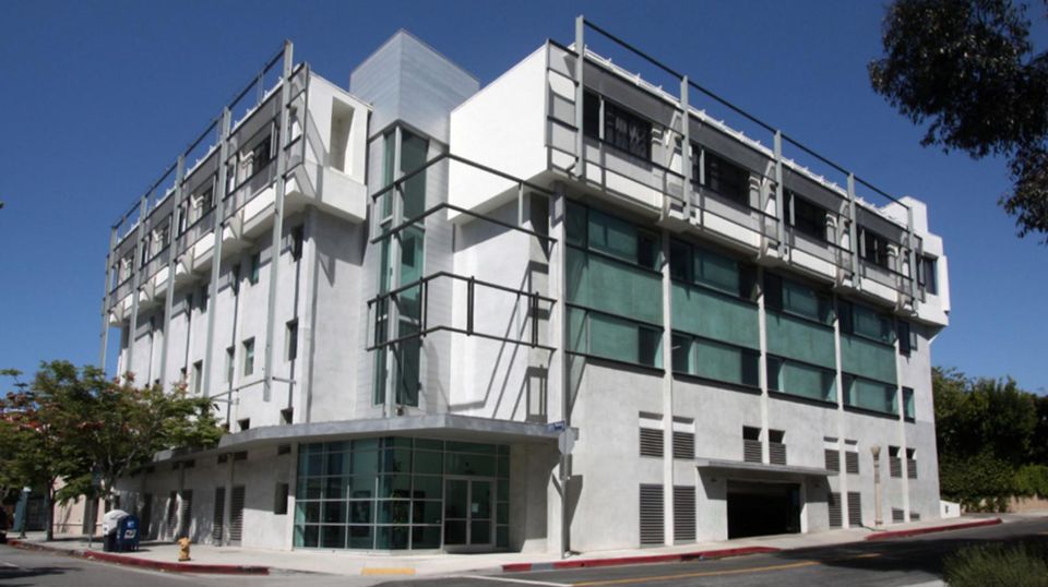 Steven Paul Building