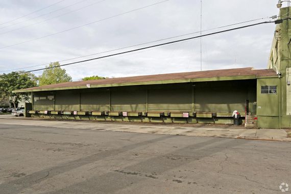 Industrial Property For Lease