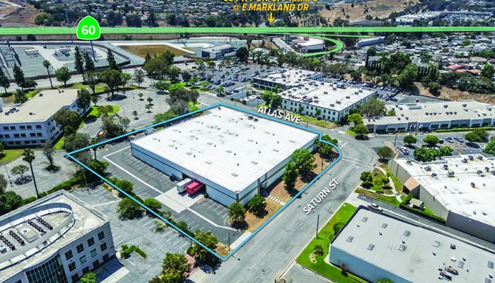 Warehouse Space for Rent at 521 Atlas Avenue Monterey Park, CA 91755 - #7