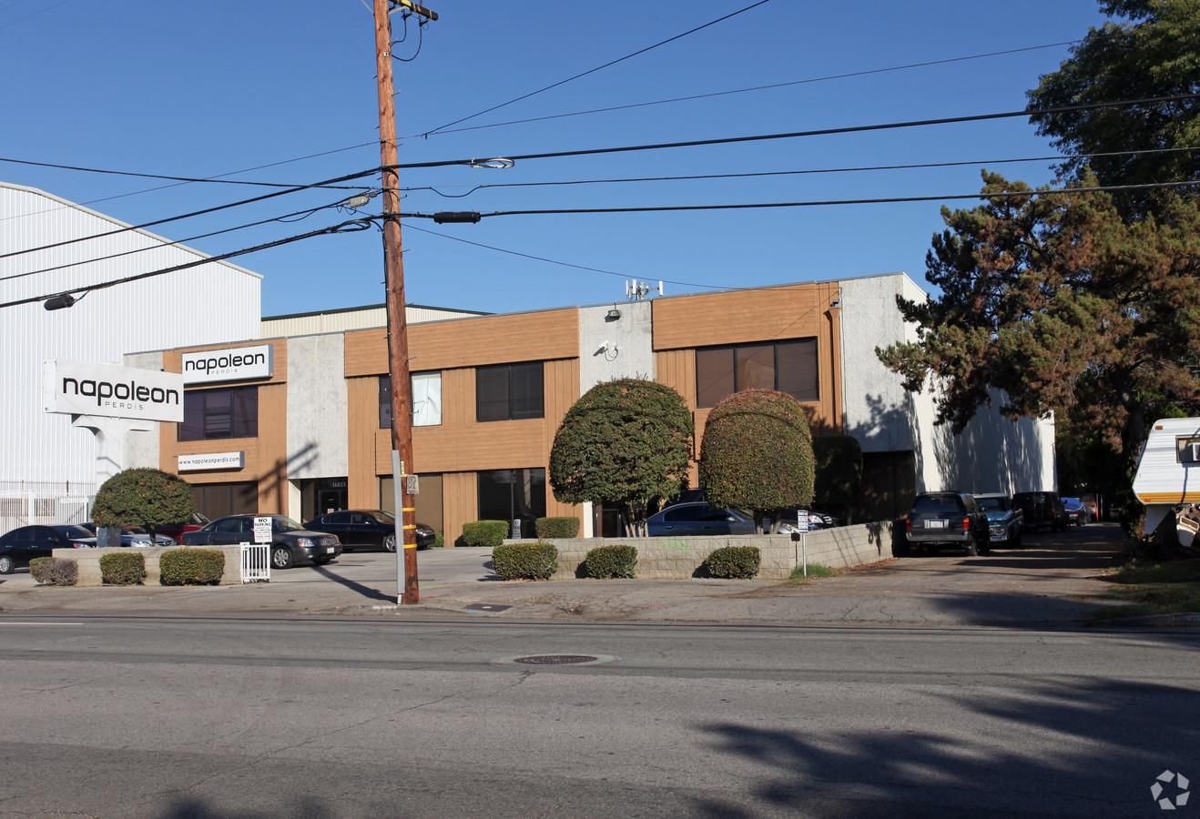 Industrial Property For Lease photo 2